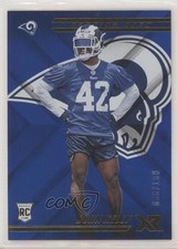 2018 Panini XR Rookies Blue 66/199 John Kelly #148 0o6v