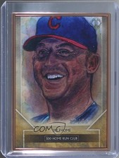 2020 Topps Transcendent Collection Reproductions /95 Jim Thome HOF Sketch 0u0k