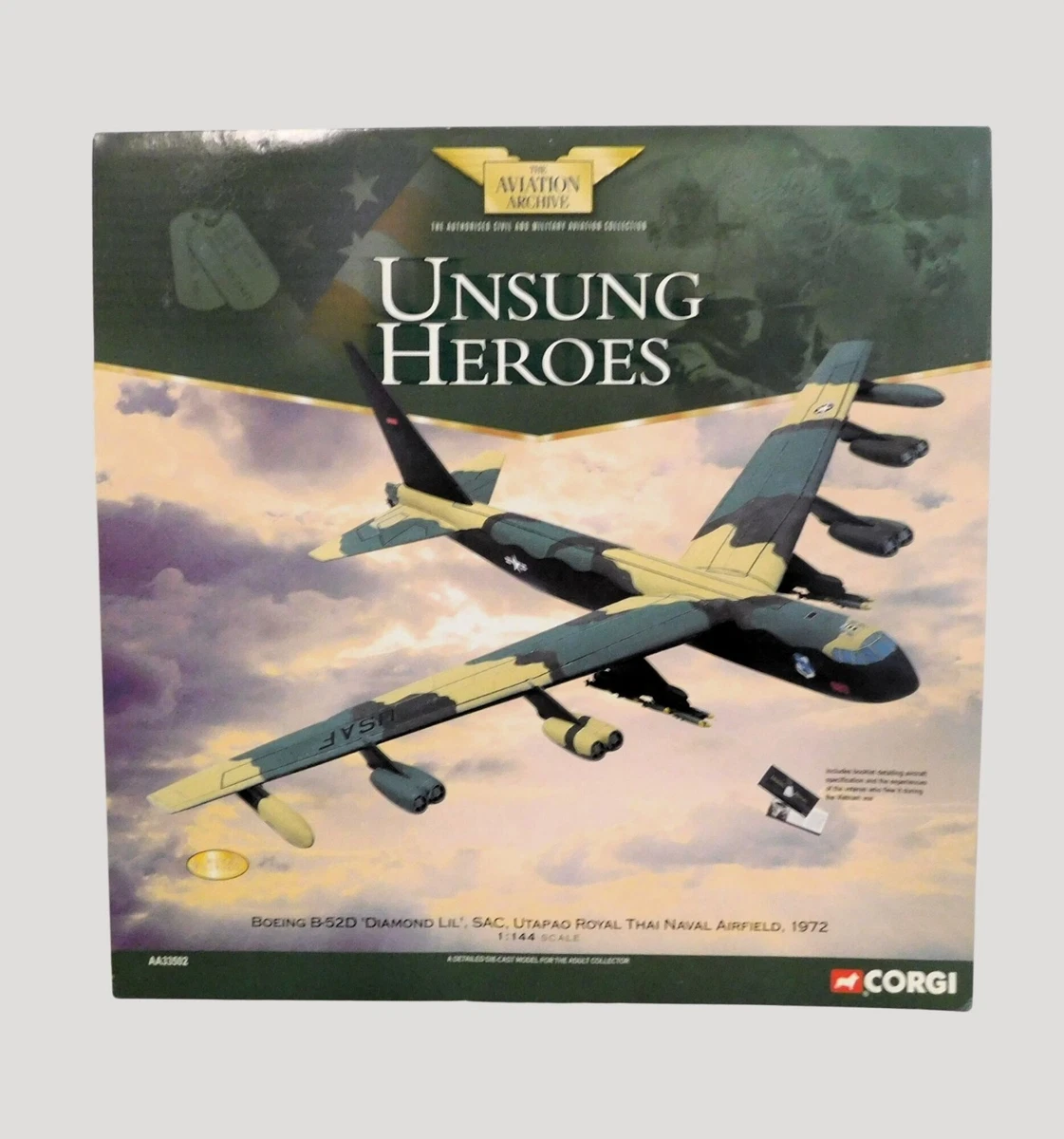 Corgi B 52 for sale | eBay