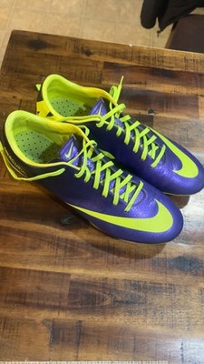 Nike Mercurial Vapor IX FG Rare US 10 | eBay