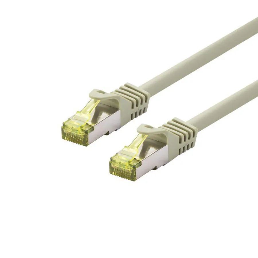 LOGON PROFESSIONAL TCR6ASS200I Cat6a S/FTP Patch Cable 20m Ivory LSOH RJ45
