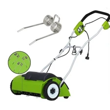 Dethatching Made Easy Replacement Tines Compatible with For Greenworks