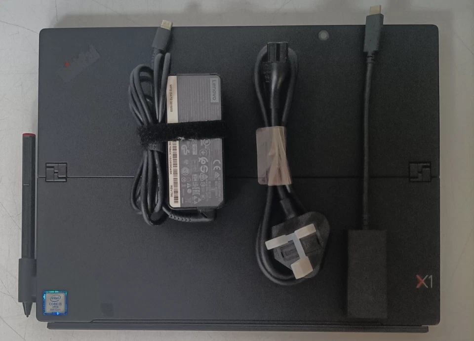 Lenovo ThinkPad X1 · i5-8350U · 8GB · 256GB, photo 3 of 5
