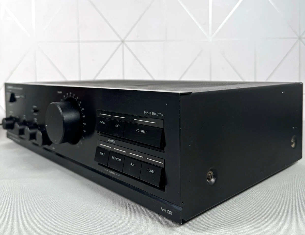 Onkyo Home Audio Integrated Amplifiers 2 for sale | eBay