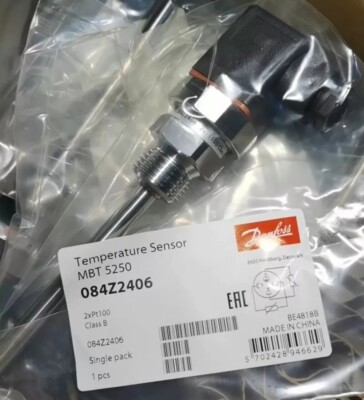  DANFOSS MBT5250 084Z2406 Temperature Sensor 