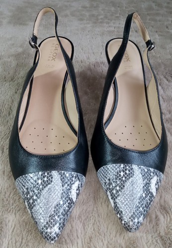 Geox respira Ladies Shoes 7.5 EU41 - Picture 3 of 6