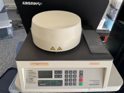 Ivoclar Programat P80 Programmable Porcelain Furnace - Dental Lab - Excellent!