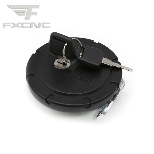 Tapa de gas de encendido electrónico con llave para Kawasaki KLX250 KLX250S 2009-2014 13 2012 - Imagen 5 de 10