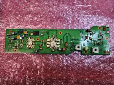 Kenwood TS-2000 or TS-2000X Radio. X45-3600-00 FINAL BOARD | eBay