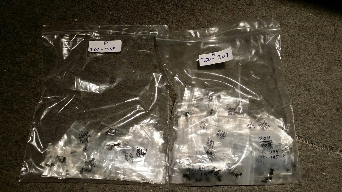GENUINE TOSHIBA 2SK170 Bl Matched Jfet Pair Used In Hafler Others $13.56