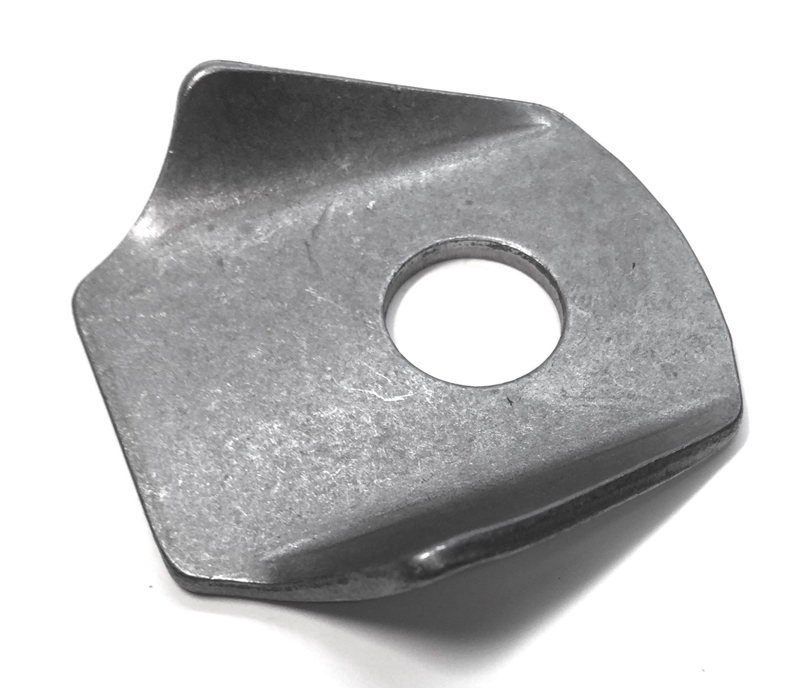 Trick Tabs Steel Weld Tab 1/2" Holes 1/8" Thick 25 Pieces