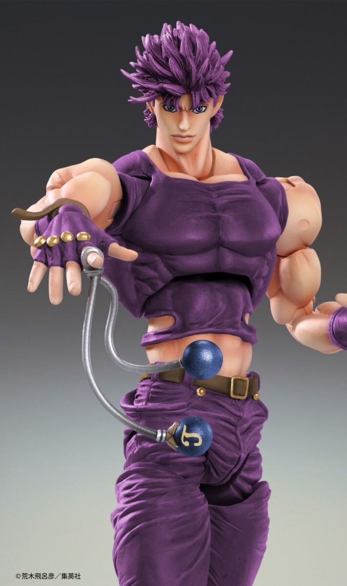 Joseph Joestar 3rd JoJo WF 2025 wonder festival Super Action