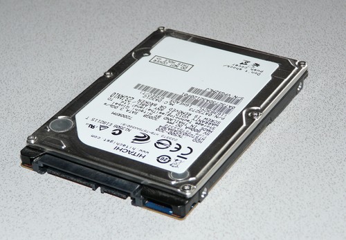 320 GB Hitachi HTS725032A9A364 7200rpm Notebook Festplatte S-ATA 6,3 cm (2,5")