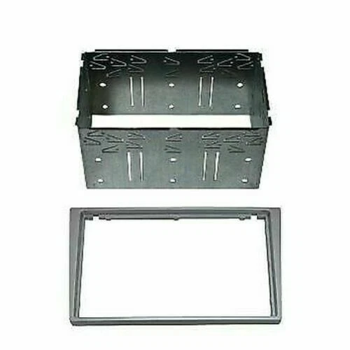 Silver 2 DIN Car Stereos & Head Units for Vauxhall