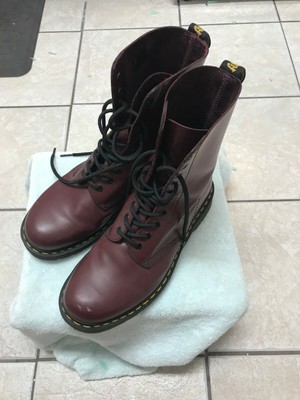dr martens 1490 smooth