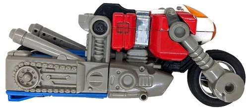 Gobots CY-KILL  Machine Robo MR-01 Bike Robo Bandai 1982  Transformers VINTAGE