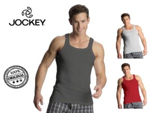 Jockey Men S Vest Size Chart