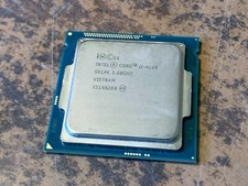 Intel CPU Core i3-4160 3.60GHz Dual-Core Socket LGA1150 SR1PK Desktop Processor
