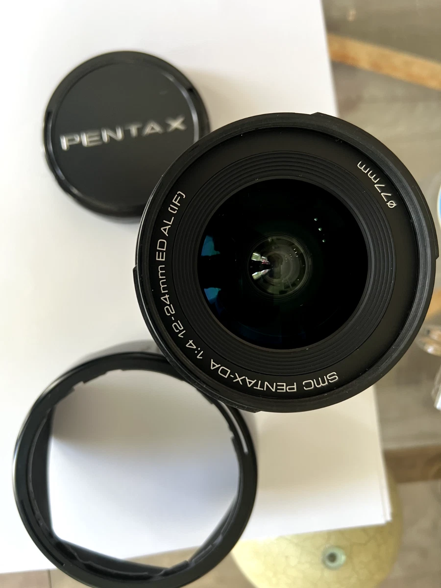 PENTAX 12-24mm Focal Camera Lenses for sale | eBay