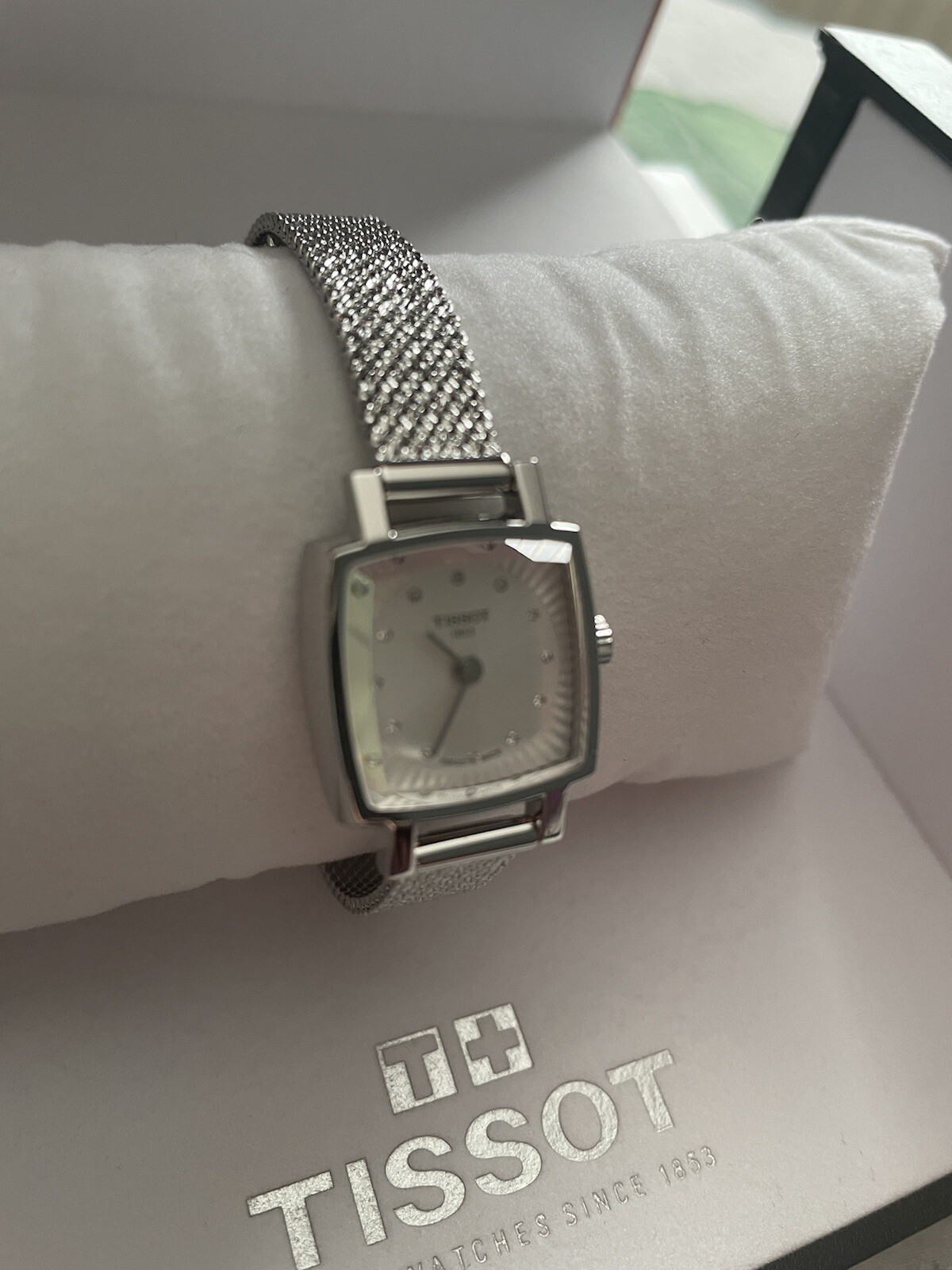 tissot ladies watch new eBay