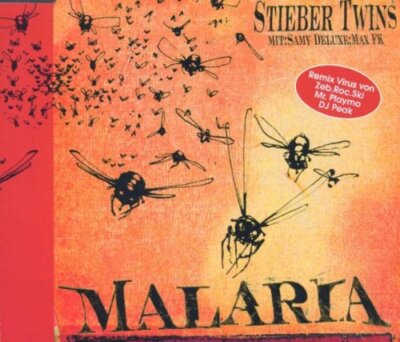 Stieber Twins Mit Samy Deluxe - Malaria (Remix Virus) | CD