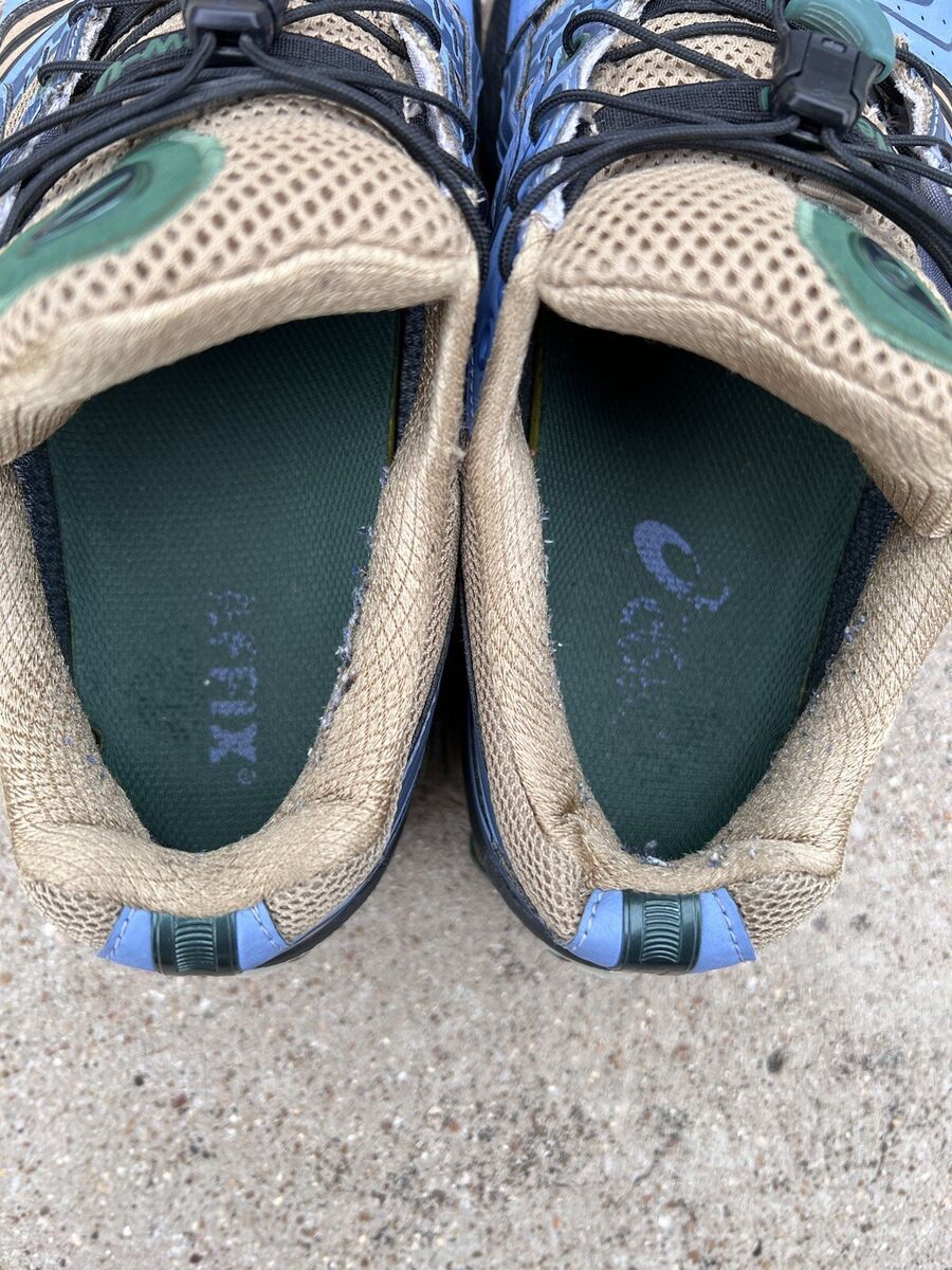 ASICS X AFFIX GEL KINSEI GORE-TEX Kiko Kostadinov F580719 ASICS X AFFIX GEL KINSEI GORE-TEX Kiko Kostadinov F580719