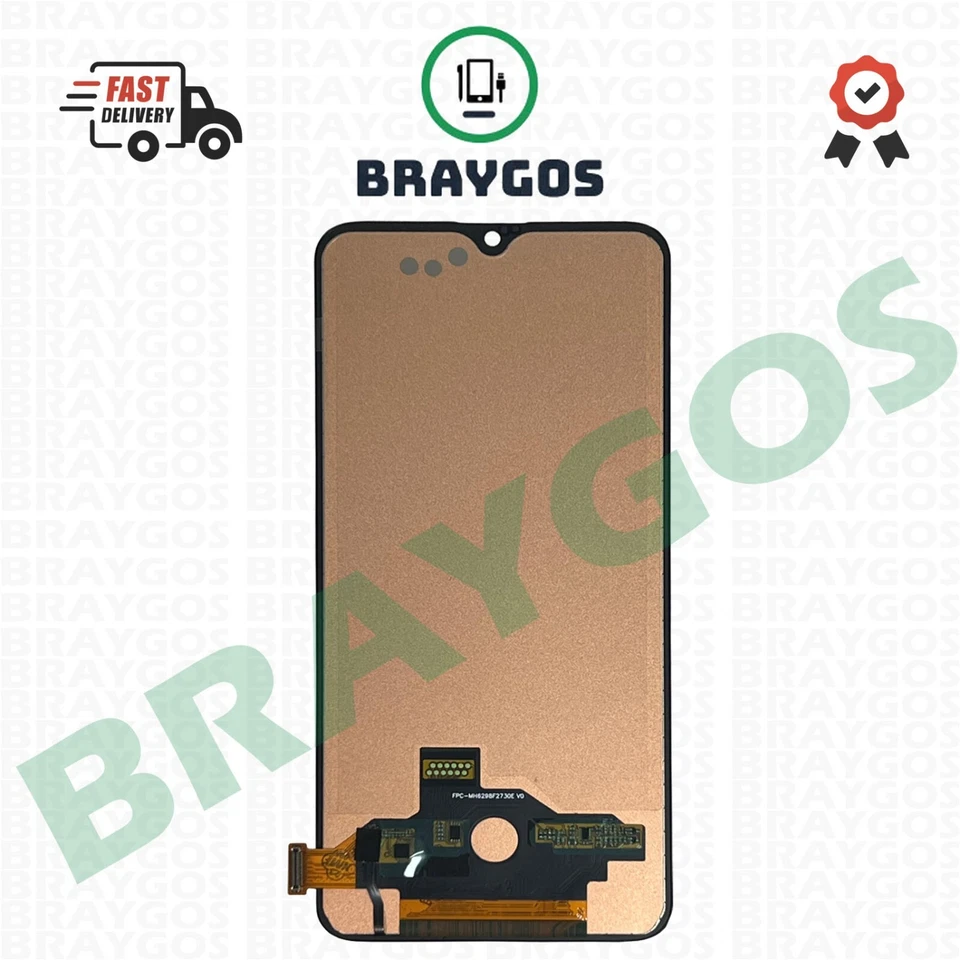 For OnePlus 6T 1+6T A6010 A6013 INCELL Touch Screen Digitizer LCD Display - Image 4 of 4