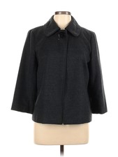 Harve Benard Elements Women Gray Jacket 10