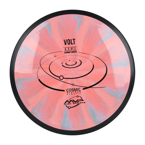 MVP Disc Golf Cosmic Neutron Volt Fairway Driver 8/5/-0.5/2 - Choose Exact - Picture 61 of 103