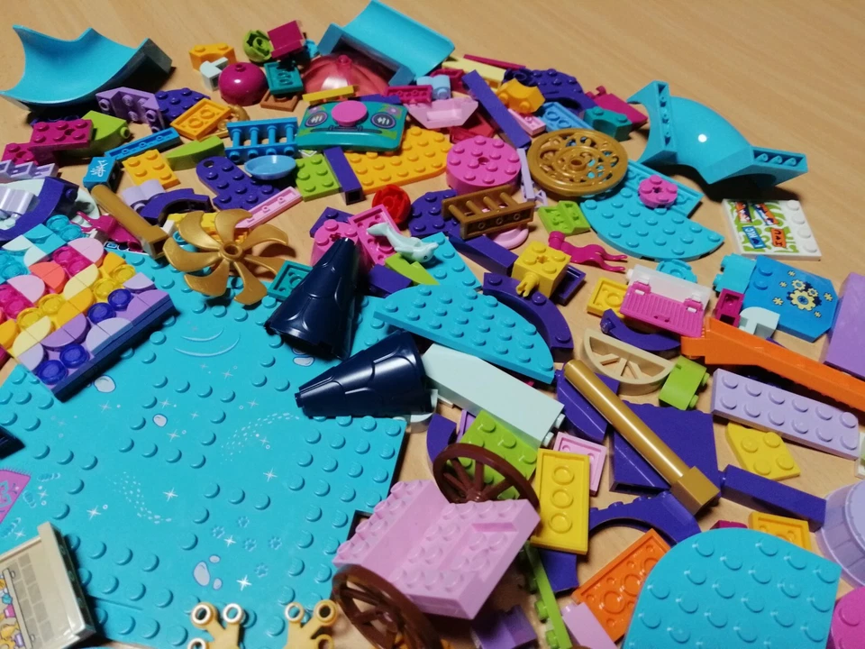 LEGO FRIENDS Großes Konvolut / Sammlung - Bild 4 von 4