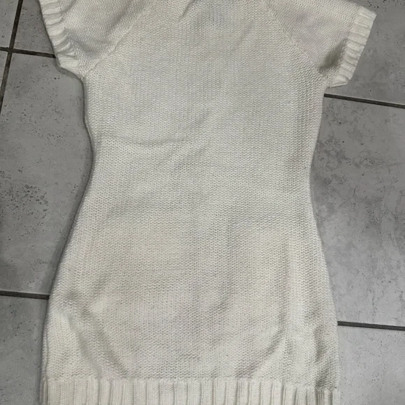 Girls Dollhouse weaved dress - Image 4 of 4