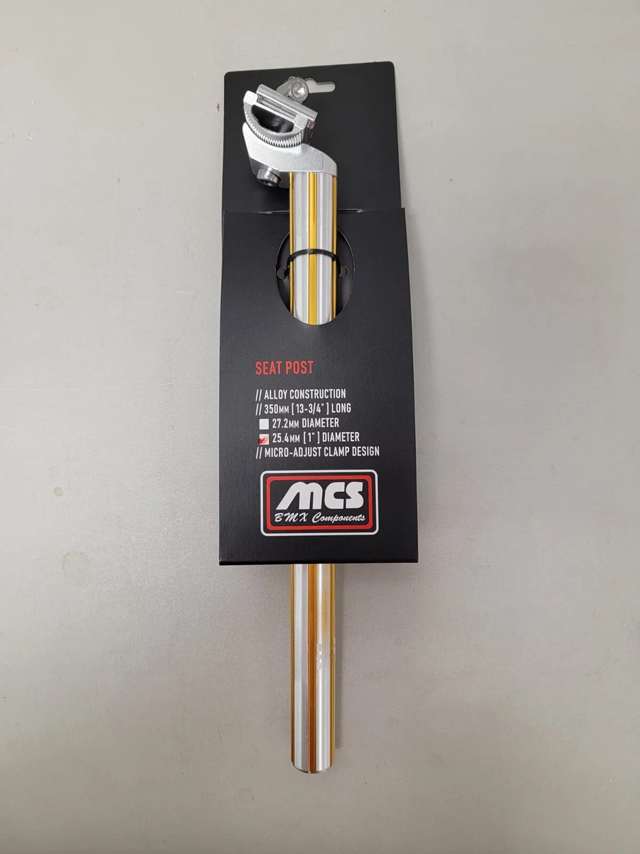 Gold seatpost sale