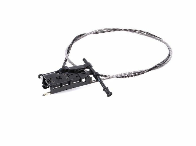 Genuine BMW E30 Sedan Coupe Touring Sunroof Cable Left 54121933749