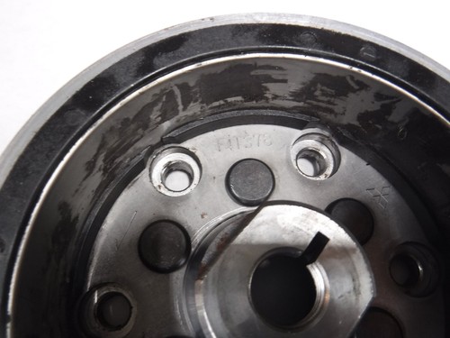 OEM YAMAHA FXHO FX140 FX 1000 1100 HO AR230 SX230 CRUISER ROTOR MAGNETO D13-23 - Picture 2 of 4