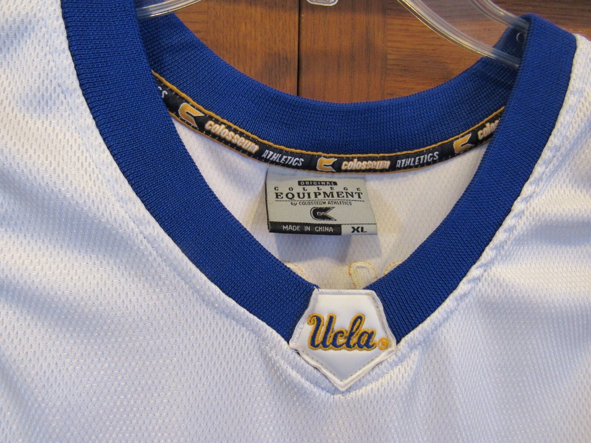 UCLA Basketball Jersey # 4 NCAA Basketball Jersey Shorts LOT