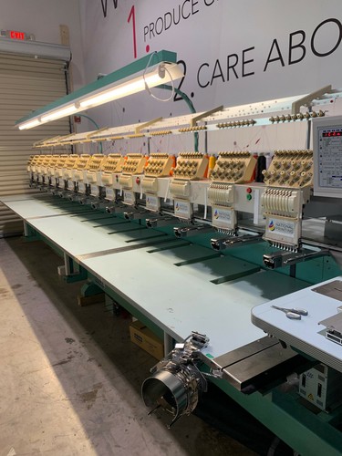tajima embroidery machine for sale usa