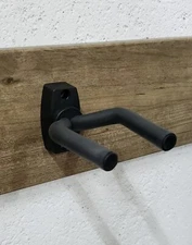 2-PACK Guitar Hanger Hook Wall Mount Display Acoustic or Electric Holder NEW