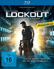 Lockout [Blu-ray] von Mather, James, St. Leger, Stephen | DVD | Zustand sehr gut