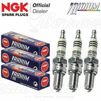 3 Kerzen NGK Iridium CR9EIX Benelli Tnt 899 900 2007
