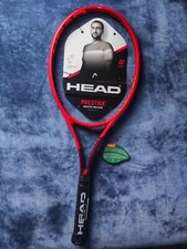 2 Racchette Tennis Nuove - HEAD GRAPHENE 360+ PRESTIGE MP
