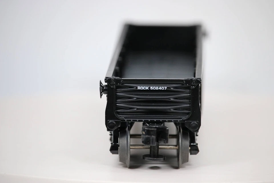 Williams O Gauge THE ROCK Gondola 502407 1:48 Cool Graphics And Excellent Colors - Image 4 of 4