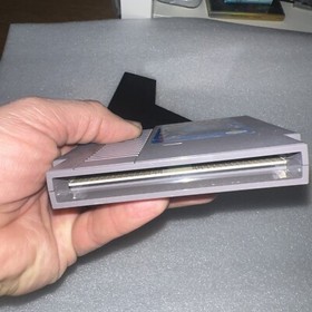 Rad Racer II 2 Authentic Nintendo NES Cart Game Only - Tested & Works Great VGC