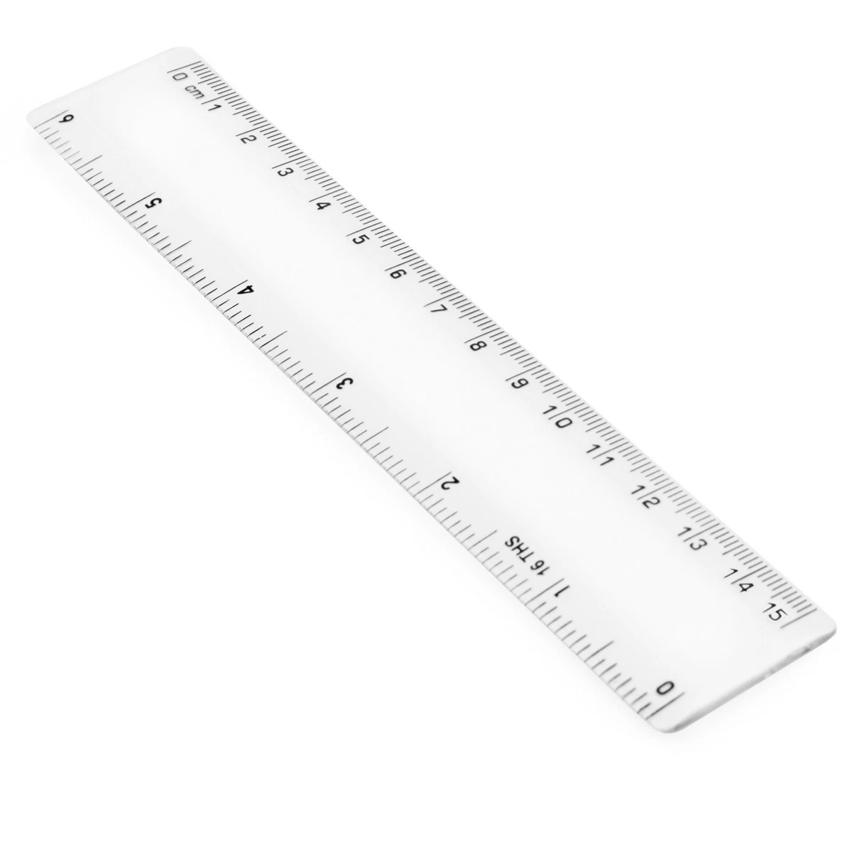 Wholesale 12 Plastic Ruler