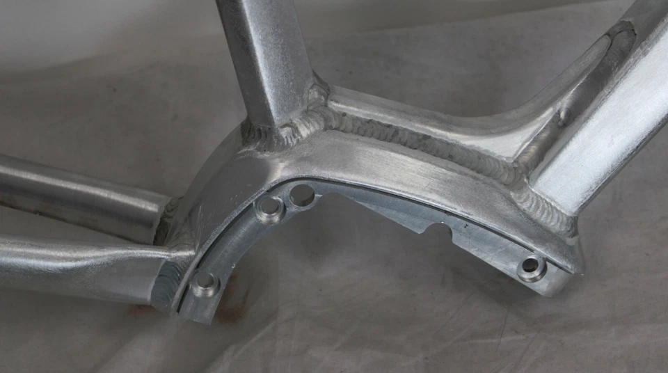 Yamaha E-Bike Fahrradrahmen Damen Alu Rahmen Pedelec E-Bike 28" Koga Miyata RH53 - Bild 4 von 4