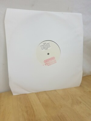 Articulate feat Taka Boom Trustin Spaced Reru 12 Inch Vinyl Dance Record 