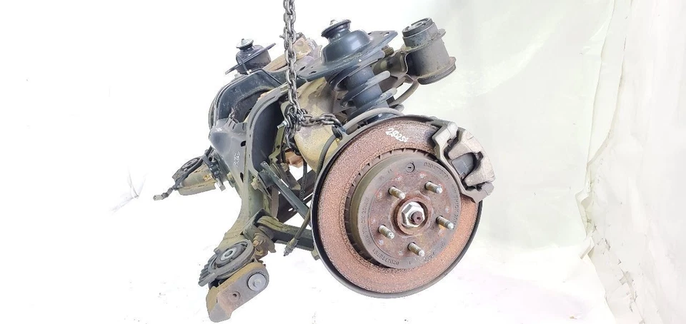 2012 Chevrolet Caprice OEM 90k Miles Complete Dropout K Frame with Differential - Image 3 of 4