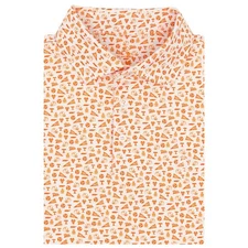 The Tennessee Gameday Men's Performance Golf Polo Breathable Shirt for Golfers