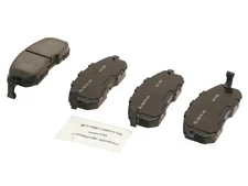 For 2007-2013 Suzuki SX4 Brake Pad Set Front AC Delco 27266TVCP 2008 2009 2010
