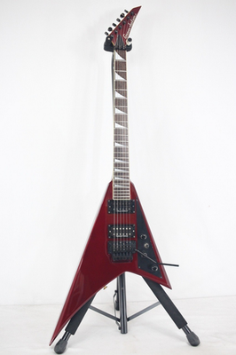 Grover Jackson RR.D-120 made in Japan with soft case electric