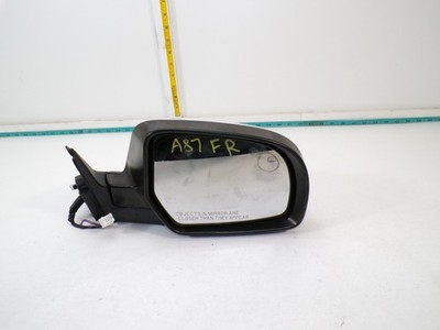 2011-2014 Subaru Outback Front Right Side View Mirror Heated Assembly OEM